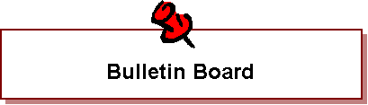 bulletin board logo