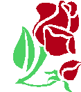 rose graphic